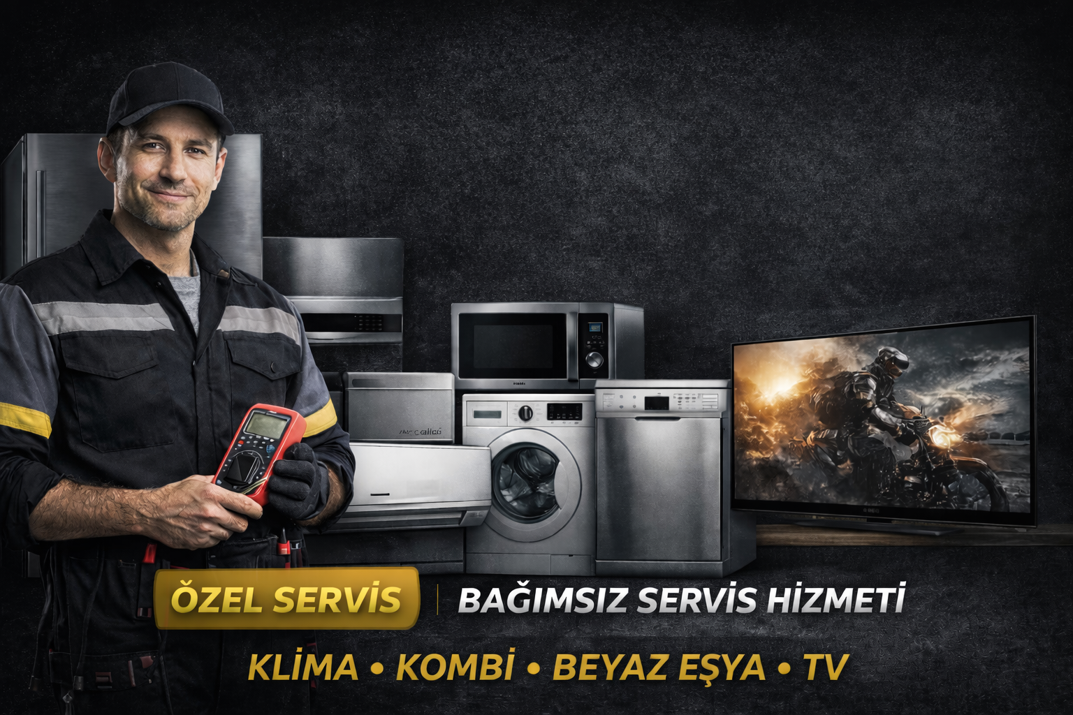  Susuz Hoover Servisi